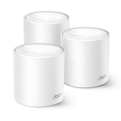 TP-Link Deco X50 Pro Dual-band (2.4 GHz / 5 GHz) Wi-Fi 6 (802.11ax) Wh