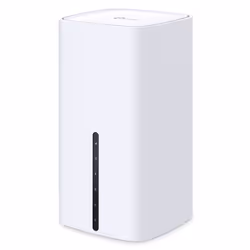 TP-Link Archer NX500, Wi-Fi 6 (802.11ax), Dual-band (2.4 GHz / 5 GHz), Ethernet LAN, 5G, White, Desktop/pole router