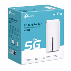 TP-Link Archer NX500 wireless router Gigabit Ethernet Dual-band (2.4 GHz / 5 GHz) 5G White - Additional view 8