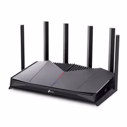 TP-Link Archer GE400 BE6500 wireless router 2.5 Gigabit Ethernet Dual-band (2.4 GHz / 5 GHz) - Additional view 2