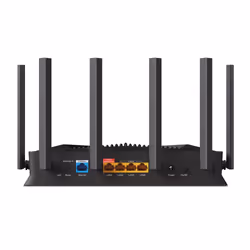 TP-Link Archer GE400 BE6500 wireless router 2.5 Gigabit Ethernet Dual-band (2.4 GHz / 5 GHz) - Additional view 3
