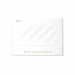 TP-Link EX520v, Wi-Fi 6 (802.11ax), Dual-band (2.4 GHz / 5 GHz), Ethernet LAN, White, Tabletop router