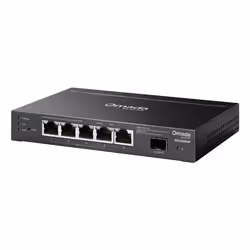 TP-Link SG2206MP network switch L2 Gigabit Ethernet (10/100/1000) Power over Ethernet (PoE) - Additional view 3