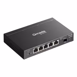 TP-Link SG2206MP network switch L2 Gigabit Ethernet (10/100/1000) Power over Ethernet (PoE) - Additional view 4