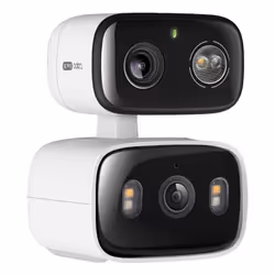 TP-Link TAPO C246D security camera Box IP security camera Outdoor 2304 x 1296 pixels Wall - Additional view 2