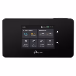 TP-Link M8550(EU) cellular network device Cellular network router - Additional view 3