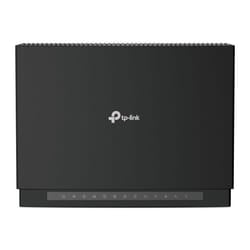 TP-Link AX3000 Dual-Band WiFi 6 XPON Router wireless router Gigabit Ethernet Dual-band (2.4 GHz / 5 GHz) Black