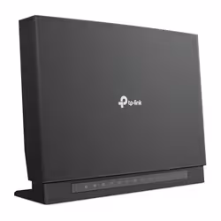 TP-Link AX3000 Dual-Band WiFi 6 XPON Router wireless router Gigabit Ethernet Dual-band (2.4 GHz / 5 GHz) Black - Additional view 2