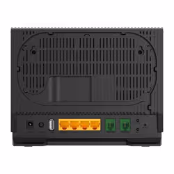 TP-Link AX3000 Dual-Band WiFi 6 XPON Router wireless router Gigabit Ethernet Dual-band (2.4 GHz / 5 GHz) Black - Additional view 3