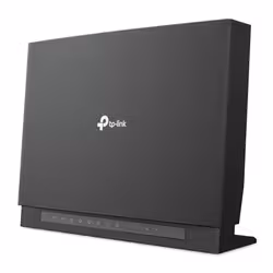 TP-Link AX3000 Dual-Band WiFi 6 XPON Router wireless router Gigabit Ethernet Dual-band (2.4 GHz / 5 GHz) Black - Additional view 4
