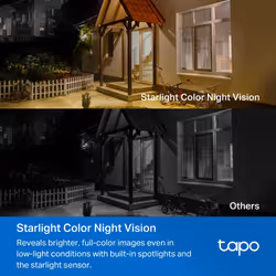 TP-Link Tapo C460 KIT Bullet IP security camera Outdoor 3840 x 2160 pixels Wall - Additional view 6