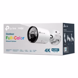 TP-Link INSIGHT S385 Bullet IP security camera Outdoor 3840 x 2160 pixels Wall - Additional view 4