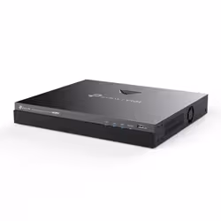 TP-Link VIGI NVR2016H-16MP network video recorder Black - Additional view 2