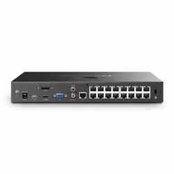 TP-Link VIGI NVR2016H-16MP network video recorder Black - Additional view 3