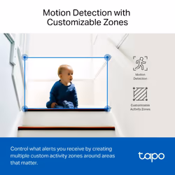 TP-Link Tapo C230 Bulb IP security camera Indoor 2880 x 1620 pixels Ceiling/Desk - Additional view 8