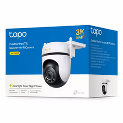 TP-Link TAPO C530WS security camera Turret IP security camera Outdoor 2880 x 1620 pixels Wall - Additional view 6