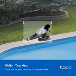 TP-Link TAPO C530WS security camera Turret IP security camera Outdoor 2880 x 1620 pixels Wall - Additional view 8