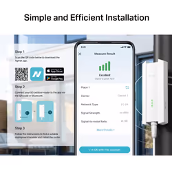 TP-Link NE211-Outdoor gateway/controller - Additional view 6