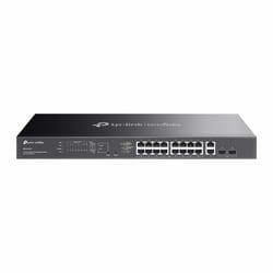 TP-Link ES220GMP network switch Managed Gigabit Ethernet (10/100/1000)