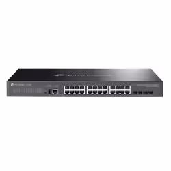 What This Product DoesOmada SG5428X is a dependable entry-level L3 switch tailored for the access layer. featuring L3 routing ...