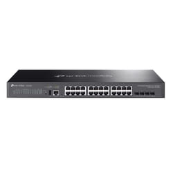 TP-Link Omada SG5428X(UN) network switch Managed L3 Gigabit Ethernet (