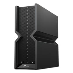 TP-Link Archer BE700 wireless router Multi-Gigabit Ethernet Tri-band (2.4 GHz / 5 GHz / 6 GHz) Black