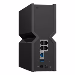 TP-Link Archer BE700 wireless router Multi-Gigabit Ethernet Tri-band (2.4 GHz / 5 GHz / 6 GHz) Black - Additional view 3