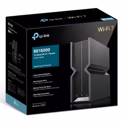 TP-Link Archer BE700 wireless router Multi-Gigabit Ethernet Tri-band (2.4 GHz / 5 GHz / 6 GHz) Black - Additional view 4