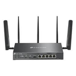 TP-Link ER706WP-4G wireless router Gigabit Ethernet Dual-band (2.4 GHz