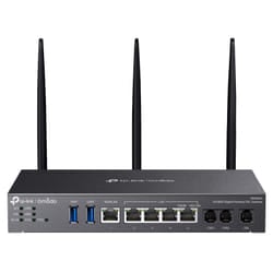 TP-Link Omada DR3220v-4G wireless router Gigabit Ethernet Dual-band (2.4 GHz / 5 GHz) Black