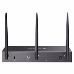 TP-Link Omada DR3220v-4G wireless router Gigabit Ethernet Dual-band (2.4 GHz / 5 GHz) Black