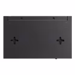 TP-Link Omada ES208GP network switch Managed L2 Gigabit Ethernet (10/100/1000) Power over Ethernet (PoE) DIN rail Black - Additional view 5