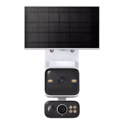 TP-Link Tapo Solar-Pow Dual-Lens Pan/Tilt Sec Cam Kit smart home security kit - Additional view 3