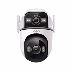 TP-Link Tapo TC47 security camera Dome IP security camera Indoor & outdoor 2304 x 1296 pixels Ceiling - Additional view 2