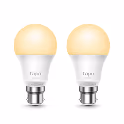 TP-Link Tapo Smart Wi-Fi Light Bulb, Dimmable