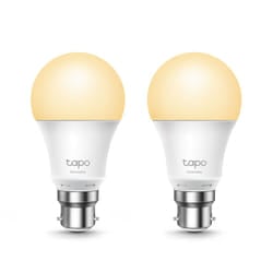 TP-Link Tapo Smart Wi-Fi Light Bulb, Dimmable