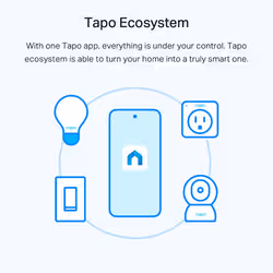 TP-Link Tapo Smart Wi-Fi Light Bulb, Dimmable - Additional view 7
