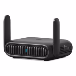 TP-Link BE3600 Wi-Fi 7 wireless router 2.5 Gigabit Ethernet Dual-band (2.4 GHz / 5 GHz) Black - Additional view 2