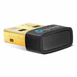 TP-Link Bluetooth 6.0 Nano USB Adapter USB gadget Black - Additional view 3