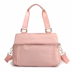 Fashion Handbag Large Capacity Bag Women's Casual Women's Bag Oxford Cloth Shoulder Bag Multi-layer Cross-body Bag ...