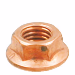 Nut, exhaust manifold; RMS; M7