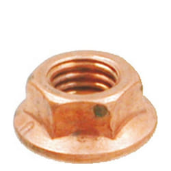 RMS 12 185 0250 Nut, exhaust manifold M7