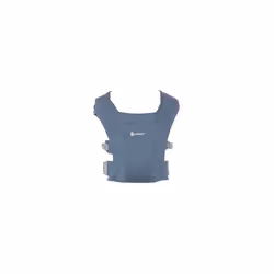Embrace Baby Carrier for Newborns from Birth Extra Soft Ergonomic with Head Support Oxford Blue