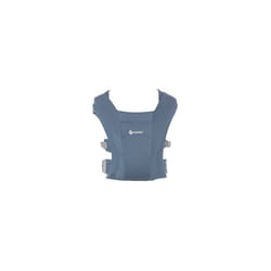 Embrace Baby Carrier for Newborns from Birth Extra Soft Ergonomic with Head Support Oxford Blue