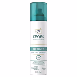 - KEOPS Deodorant Spray Dry - Anti-Perspirant - 48-Hour High Efficacy & Comfort - Odor Protection - Alcohol-Free & Fragrance- ...