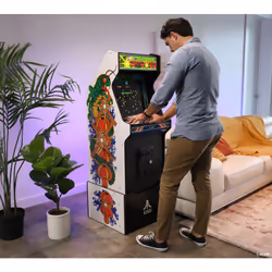 Arcade1Up Atari Legacy Arcade Game Centipede Edition - Additional view 8