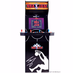 Arcade1Up NBA JAM: SHAQ EDITION - Additional view 2