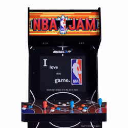Arcade1Up NBA JAM: SHAQ EDITION - Additional view 4