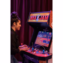 Arcade1Up NBA JAM: SHAQ EDITION - Additional view 6