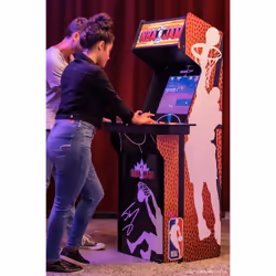 Arcade1Up NBA JAM: SHAQ EDITION - Additional view 7